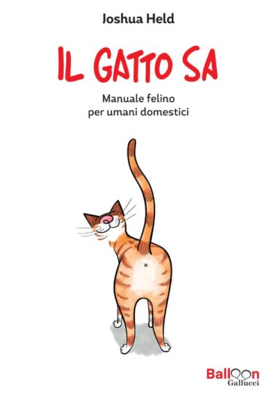 Il gatto sa cop