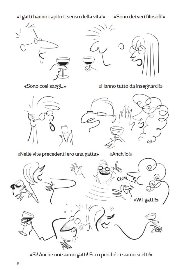 Il gatto sa tav