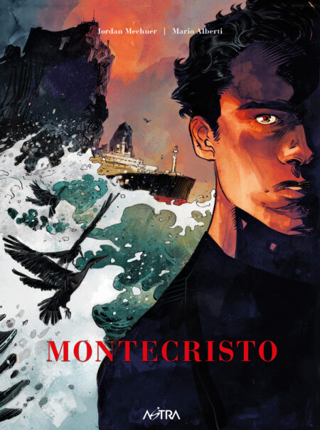Montecristo Cover