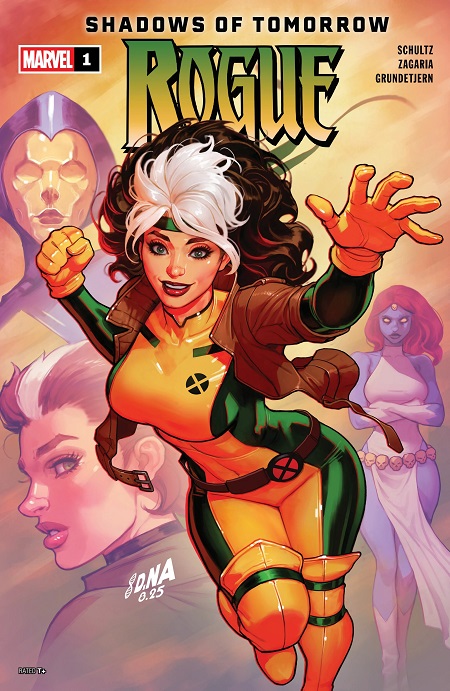 X Men Uniti 1 Rogue