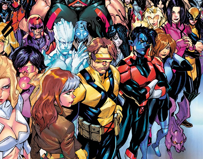 X Men Uniti 1 anteprima