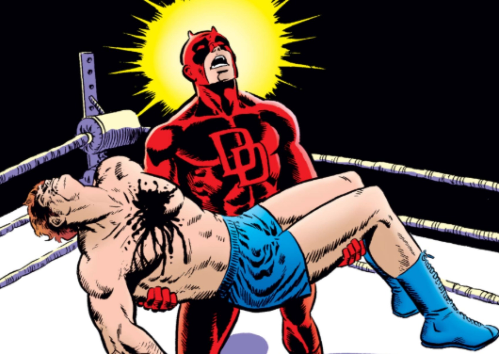 Daredevil mckenzie