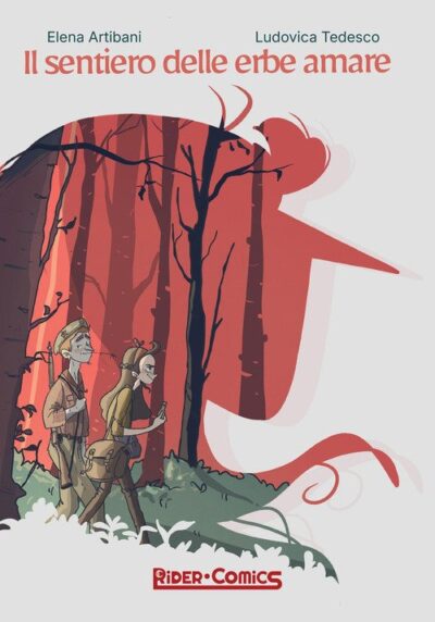 Il sentiero delle erbe amare