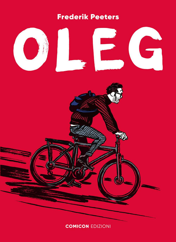 Oleg cover