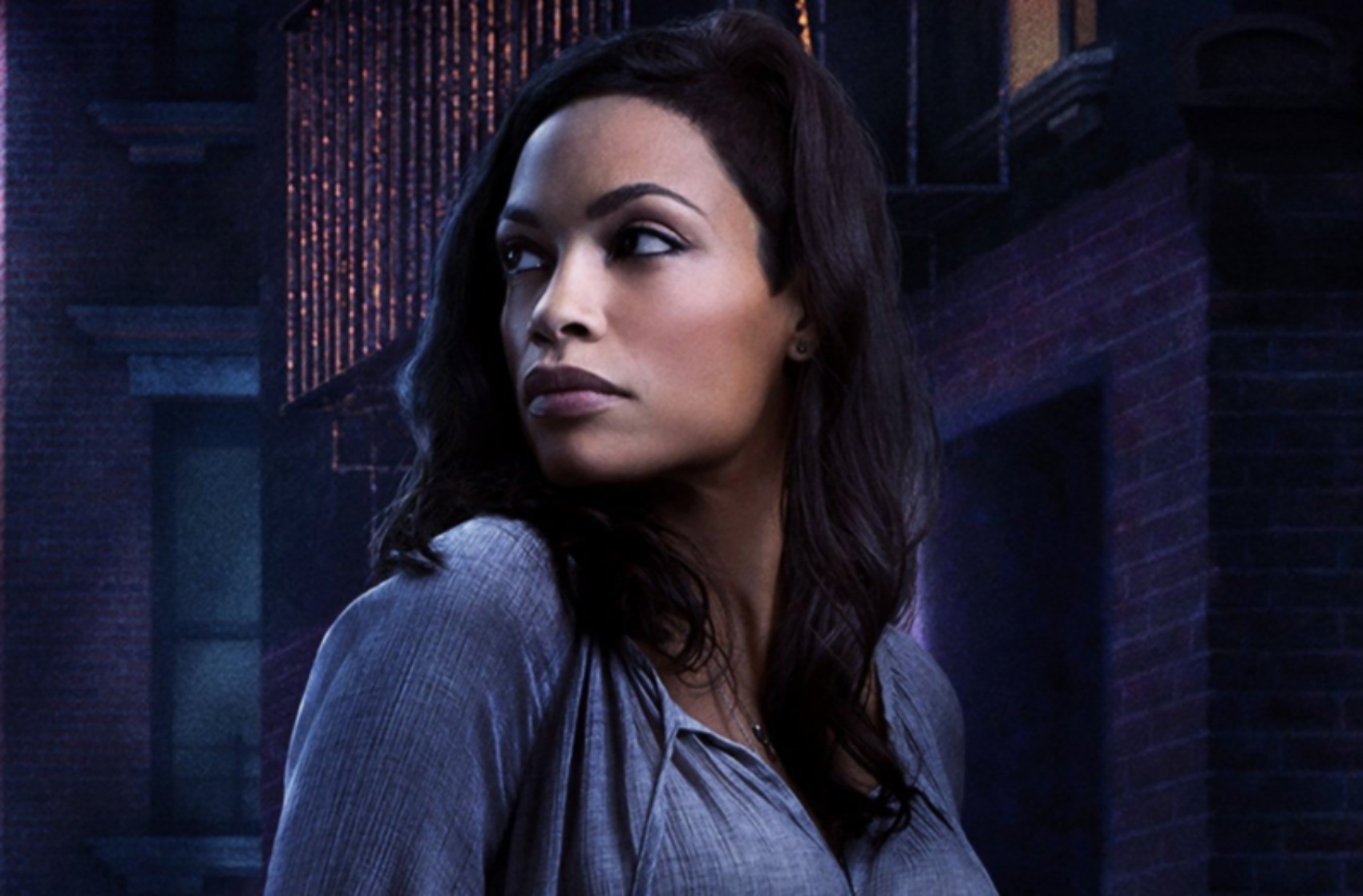 Rosariodawson marvel