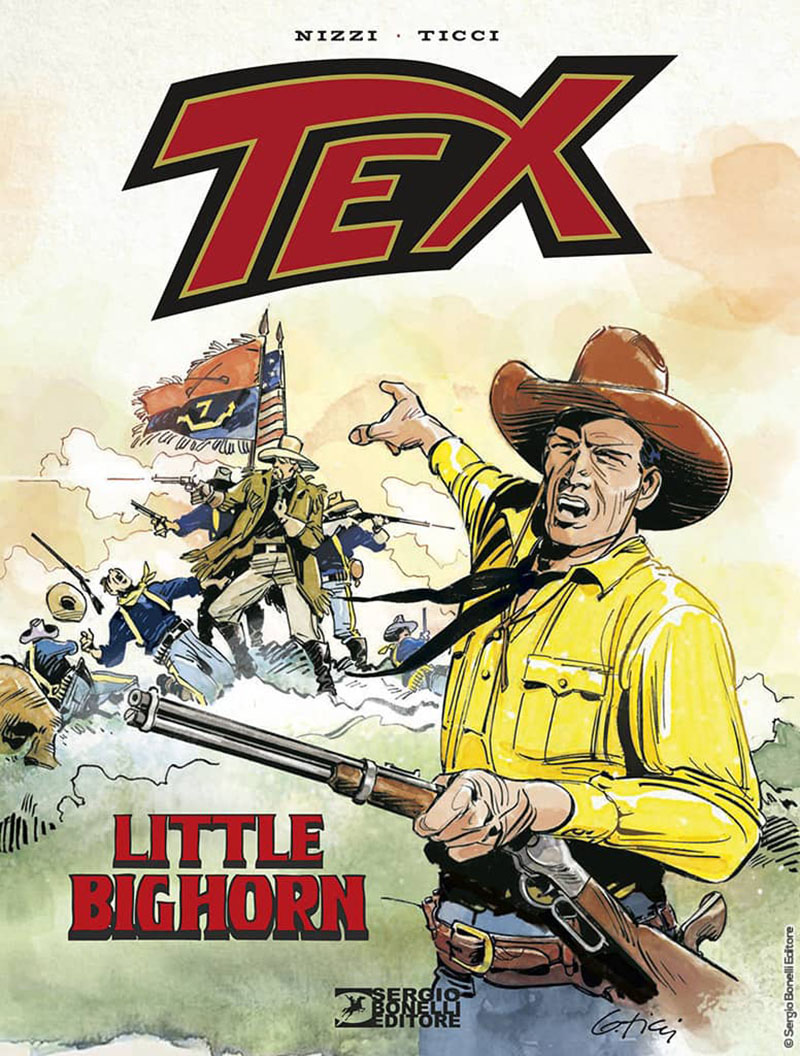 Tex littlebighorn cover