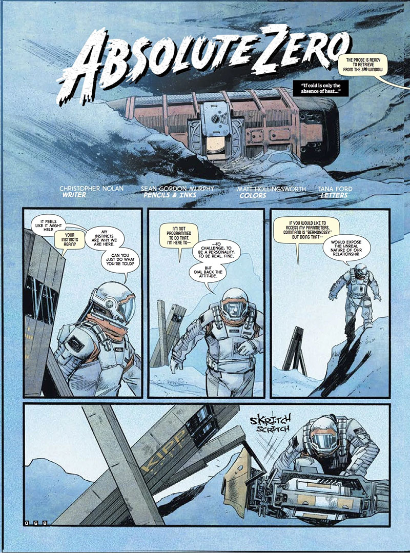 Absolute Zero