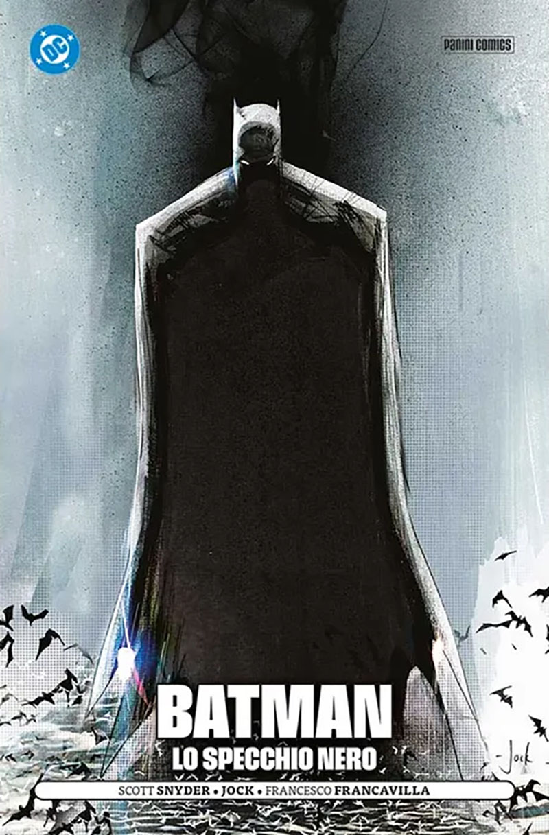 Batman Lo specchio nero