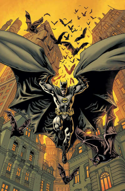 Batman inc n1 paquette