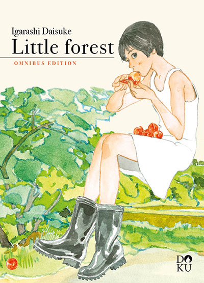 COVER Little Forest Igarashi