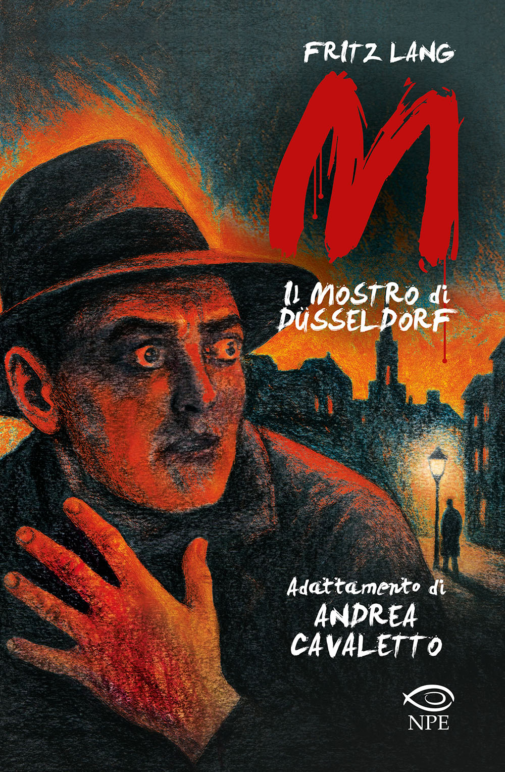 COVER M il Mostro di Dusseldorf