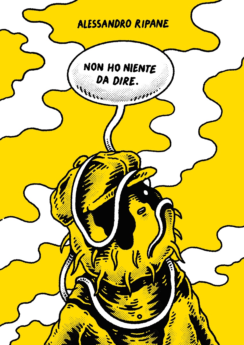 Copertina Non ho niente da dire