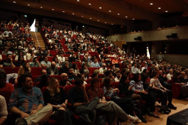 Foto Keynote 2 la platea