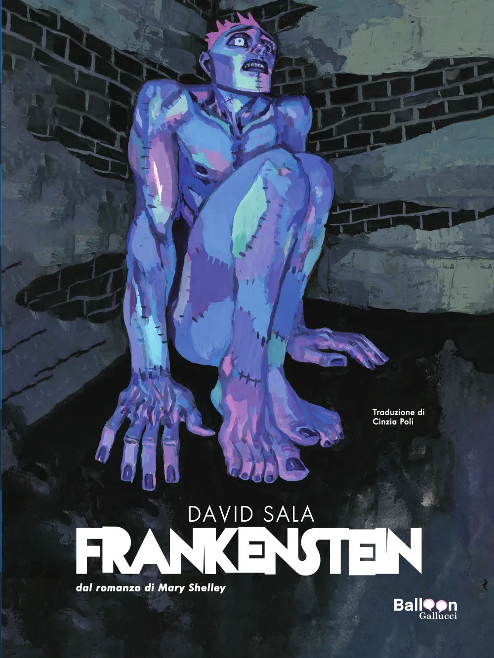 Frankenstein Sala cover