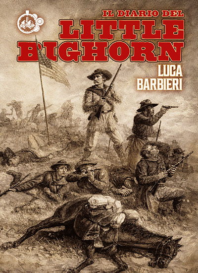 Il diario di Little Big horn cover