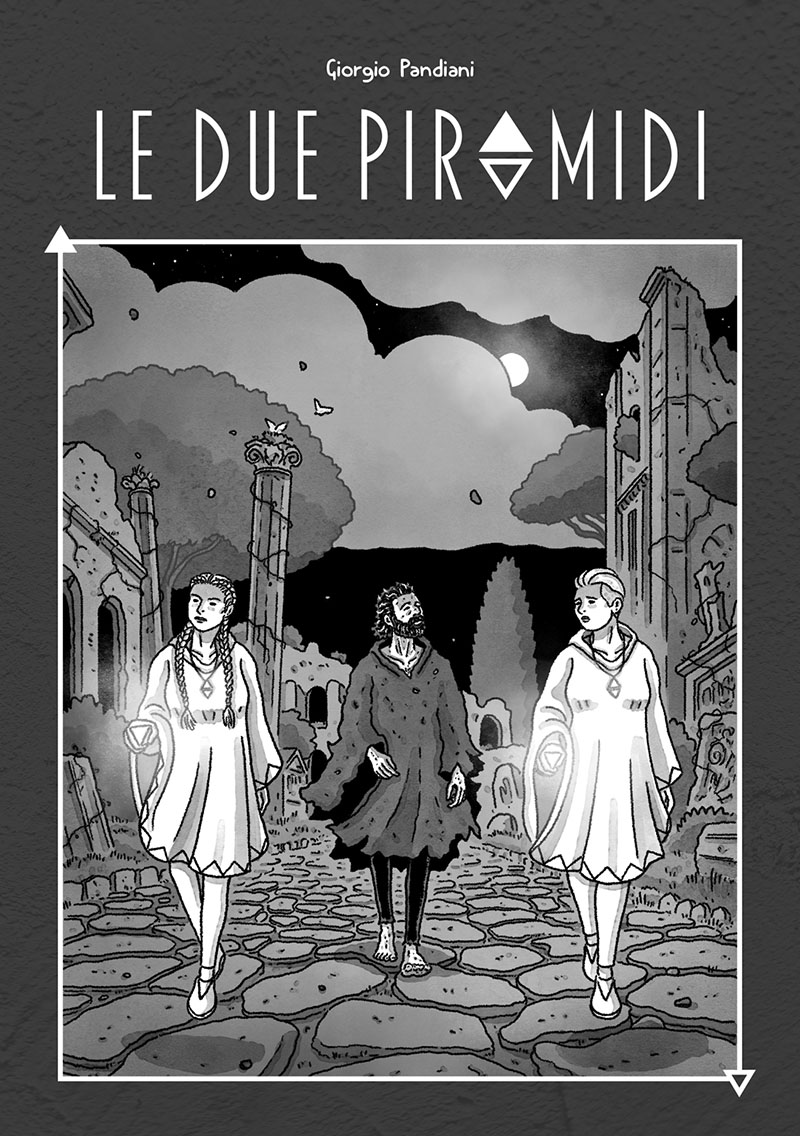 Le due piramidi
