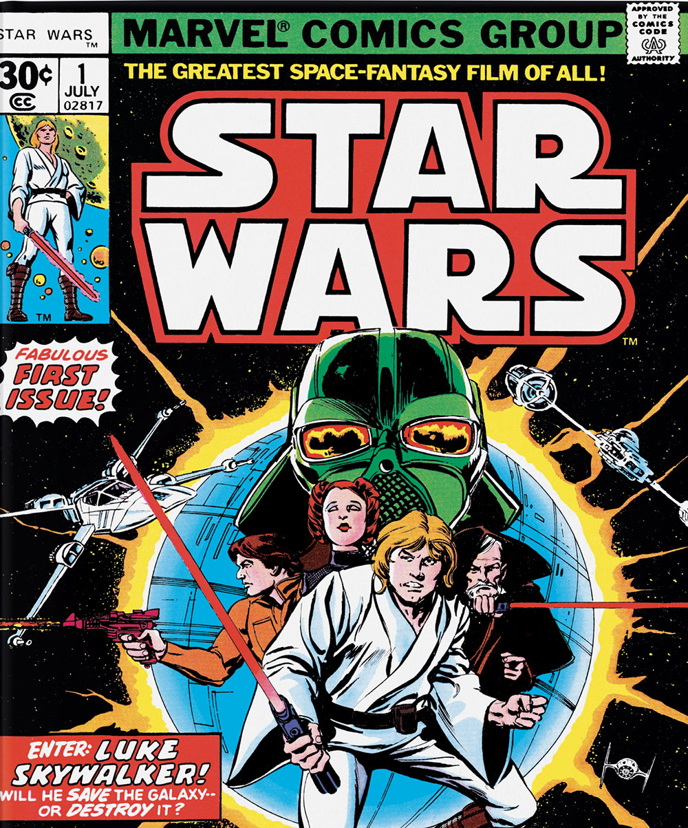 MARVEL STAR WARS Taschen thumb