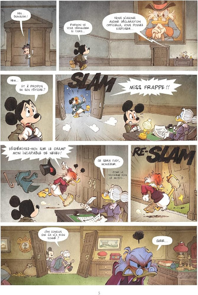 Mickey re pirati
