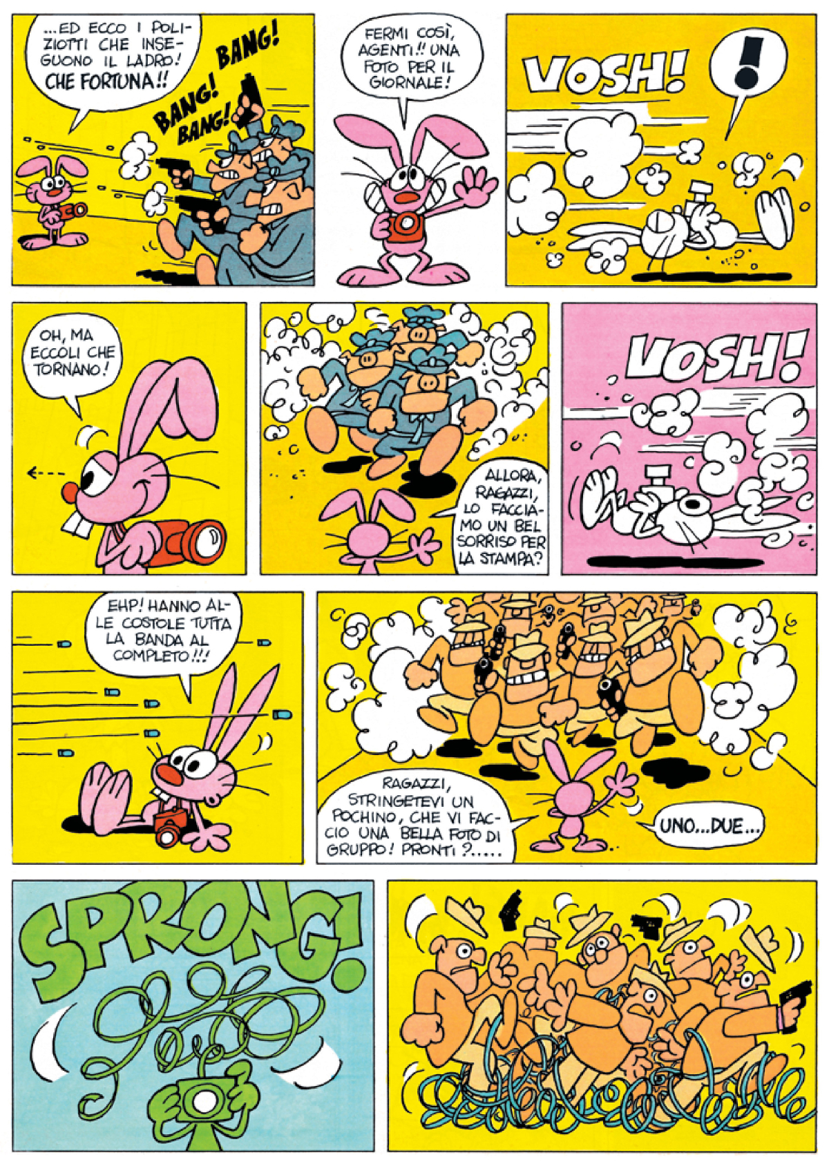 Pinky 1973 una giornata nera