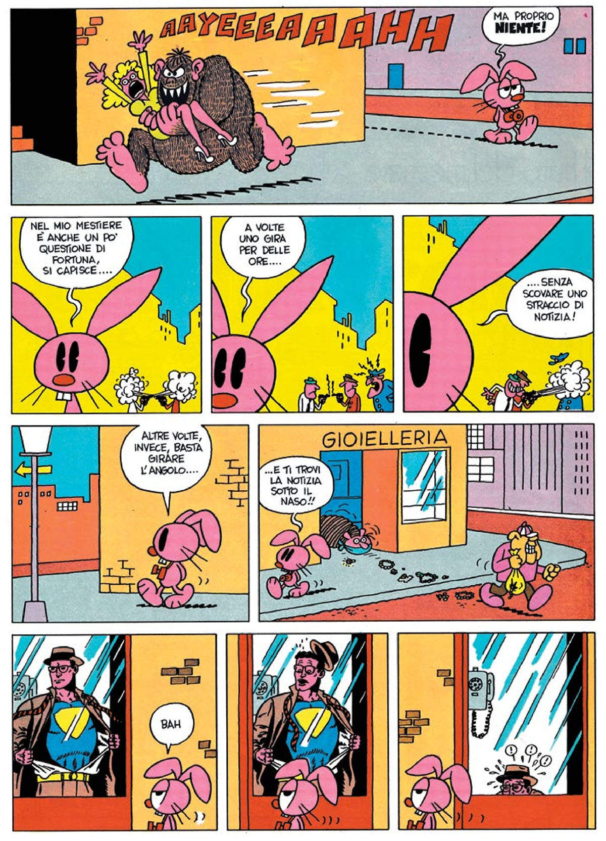 Pinky 1974 il fiuto del mestiere