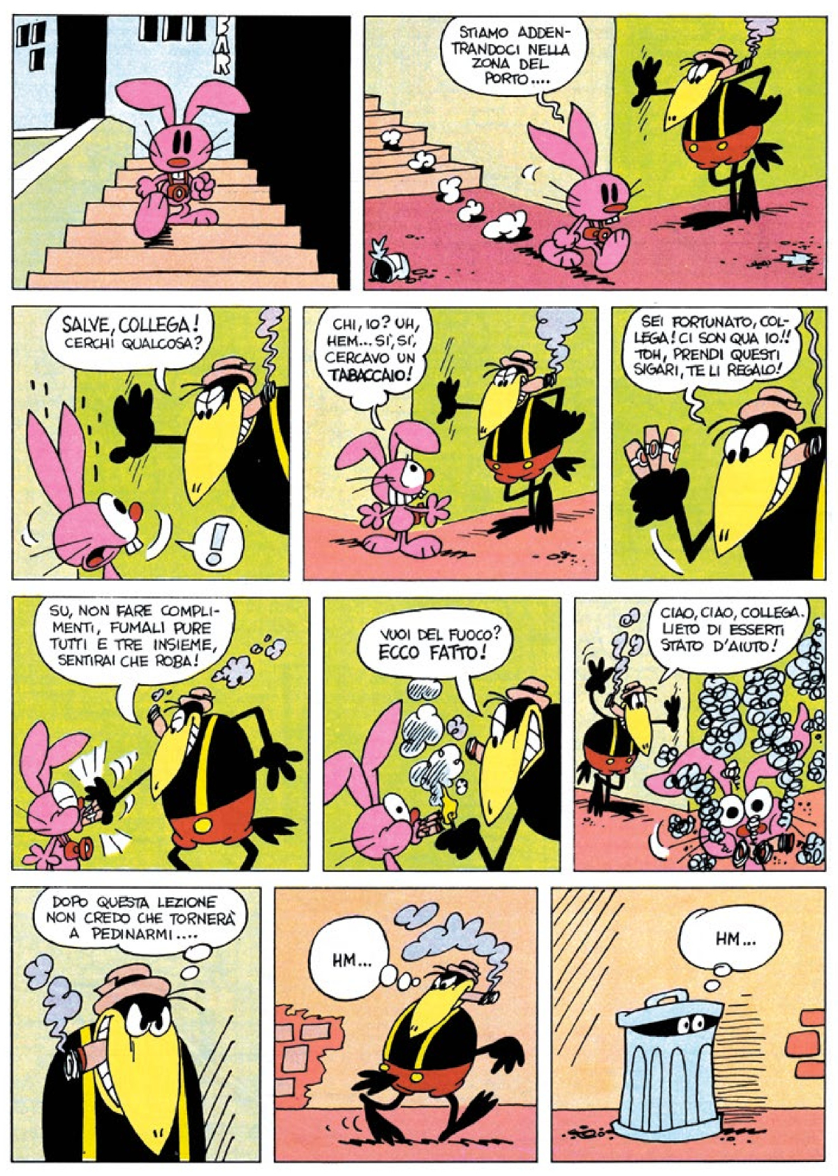 Pinky 1974 il pichiasso rubato