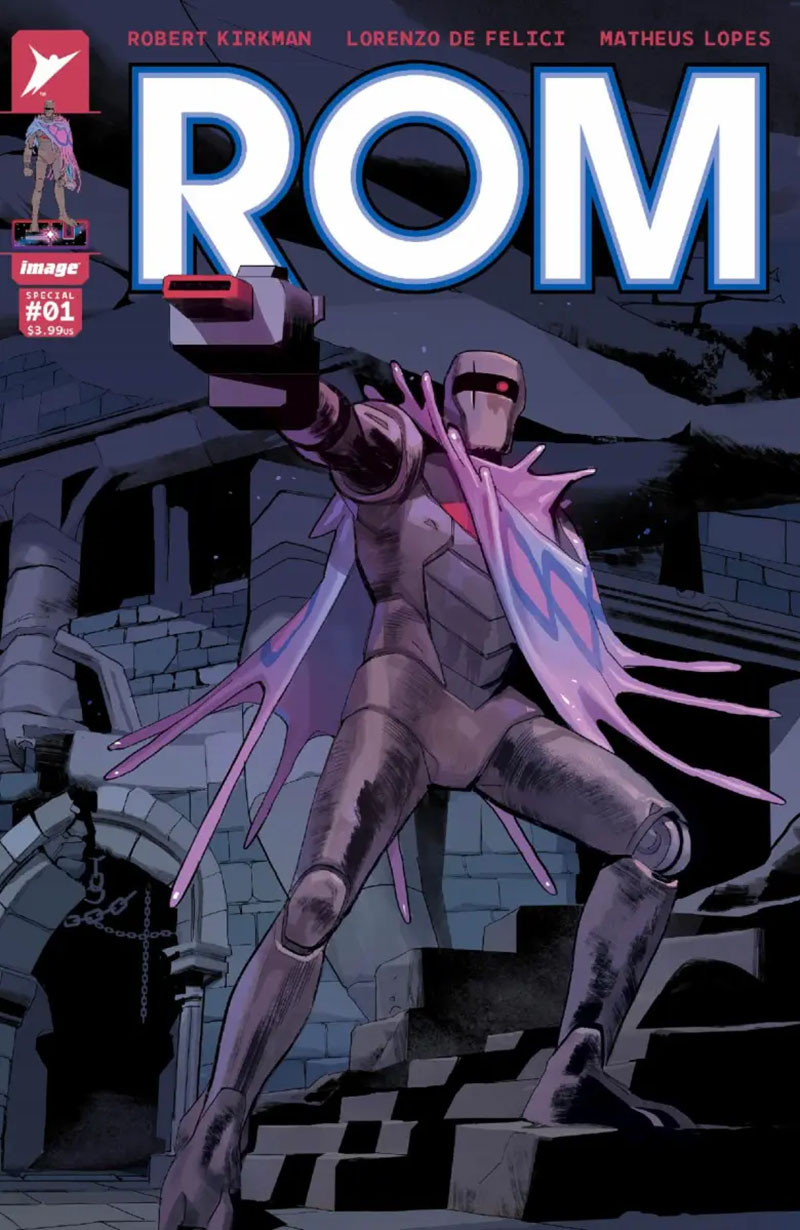 ROM