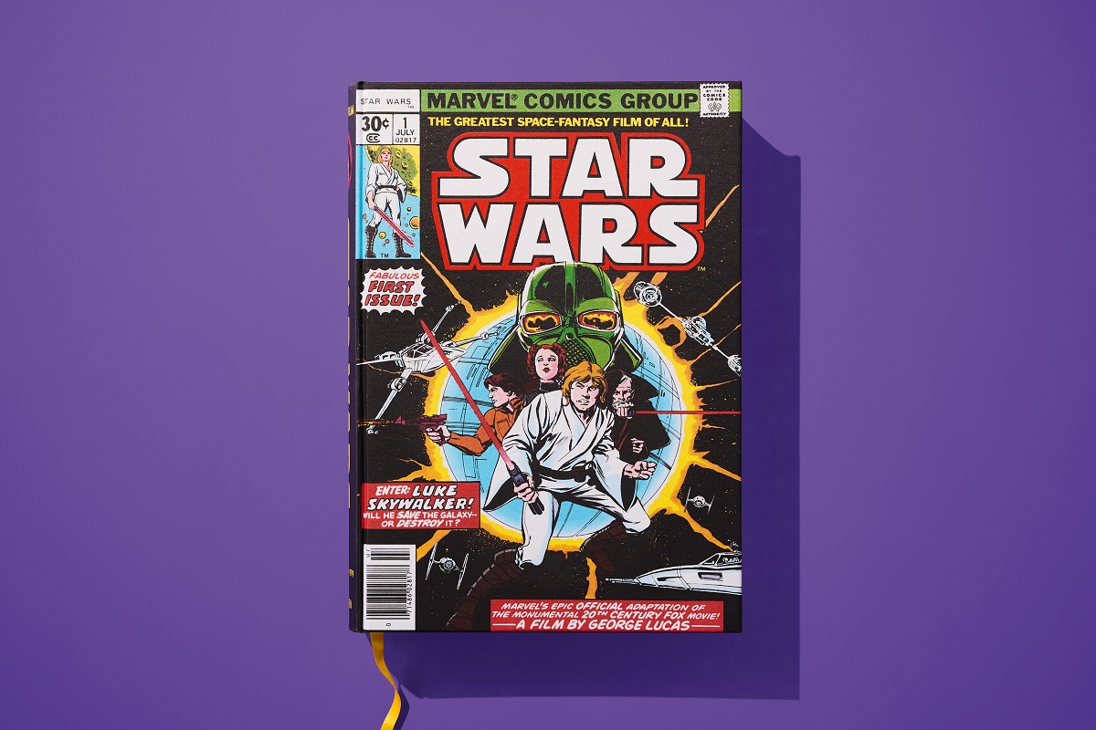 TASCHEN XL Marvel Star Wars 0079 244 245.tif