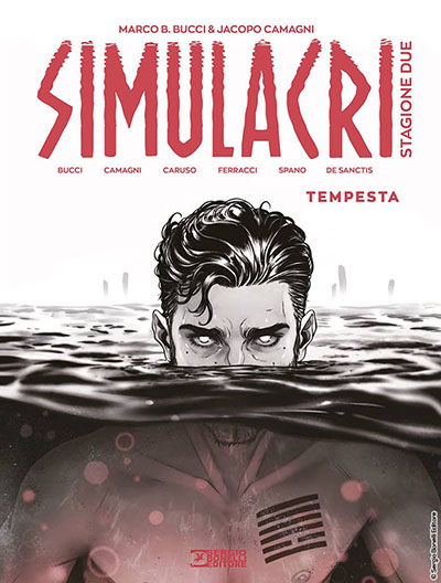 Simulacr Tempesta cover