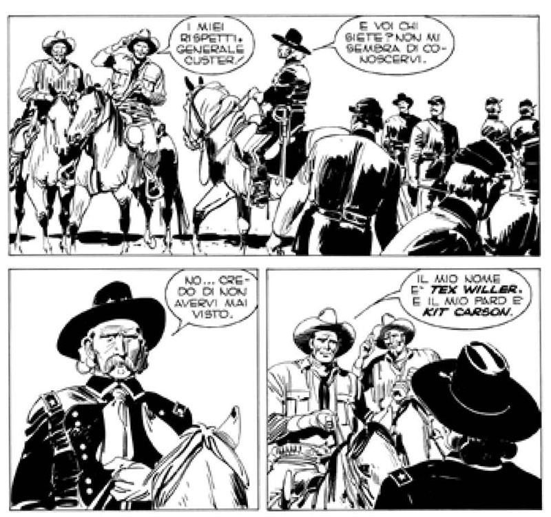 Tex Custer
