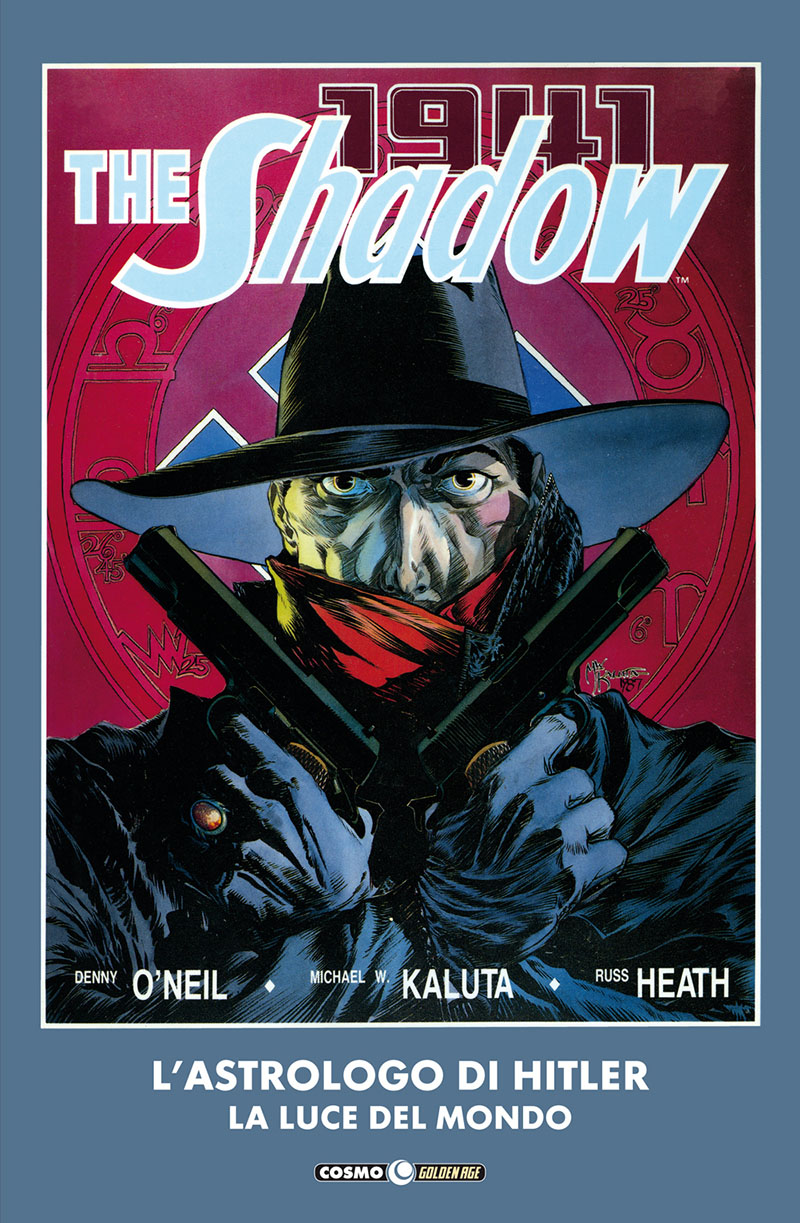The Shadow Lastrologo