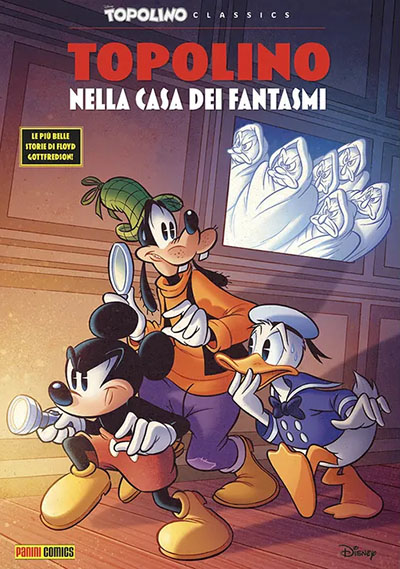 Topolino Classics 1 cover