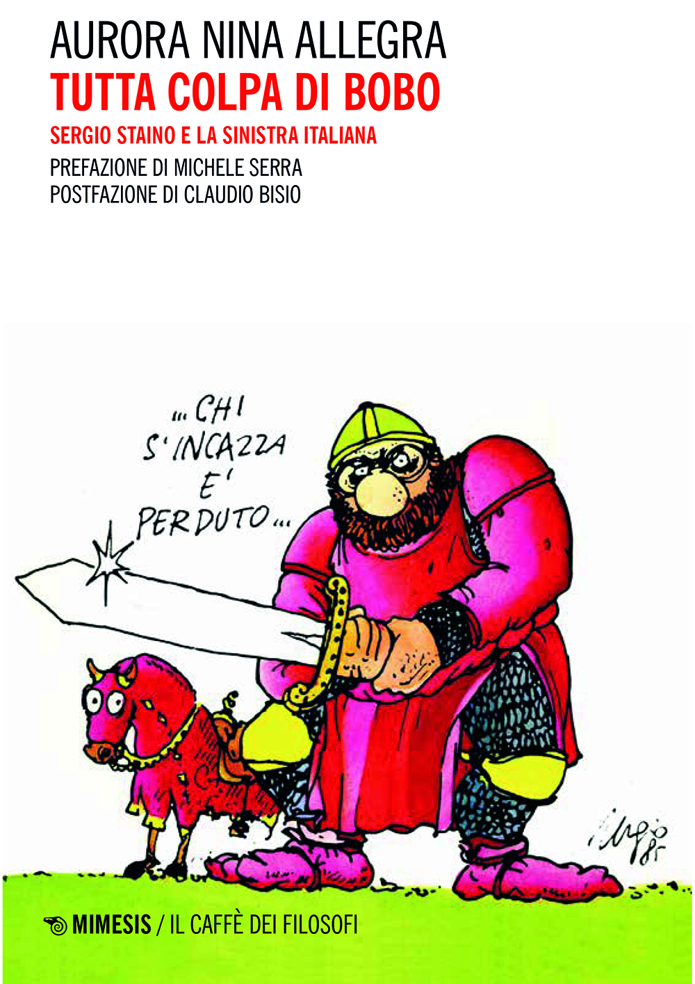 Tutta colpa di Bobo cover