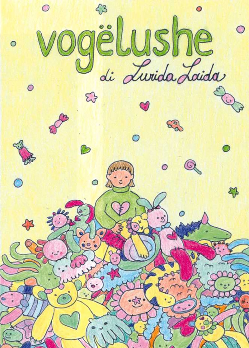 Vogelushe Lurida Laida