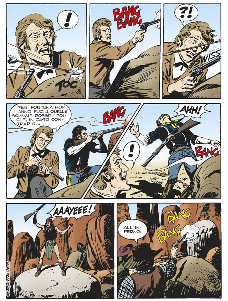 Zagor SCL