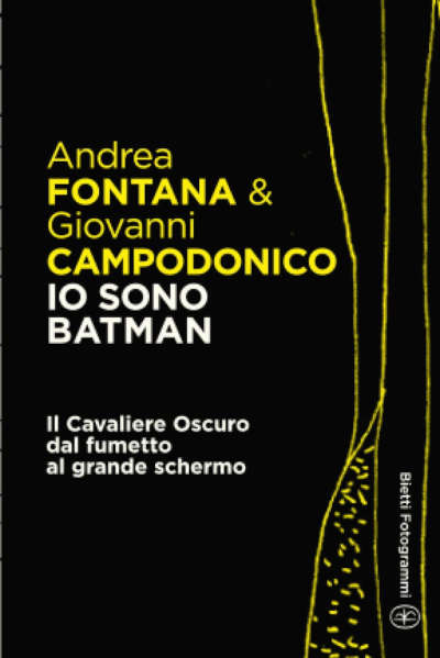 Io son batman cover