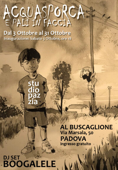 Mostra studiopazzia