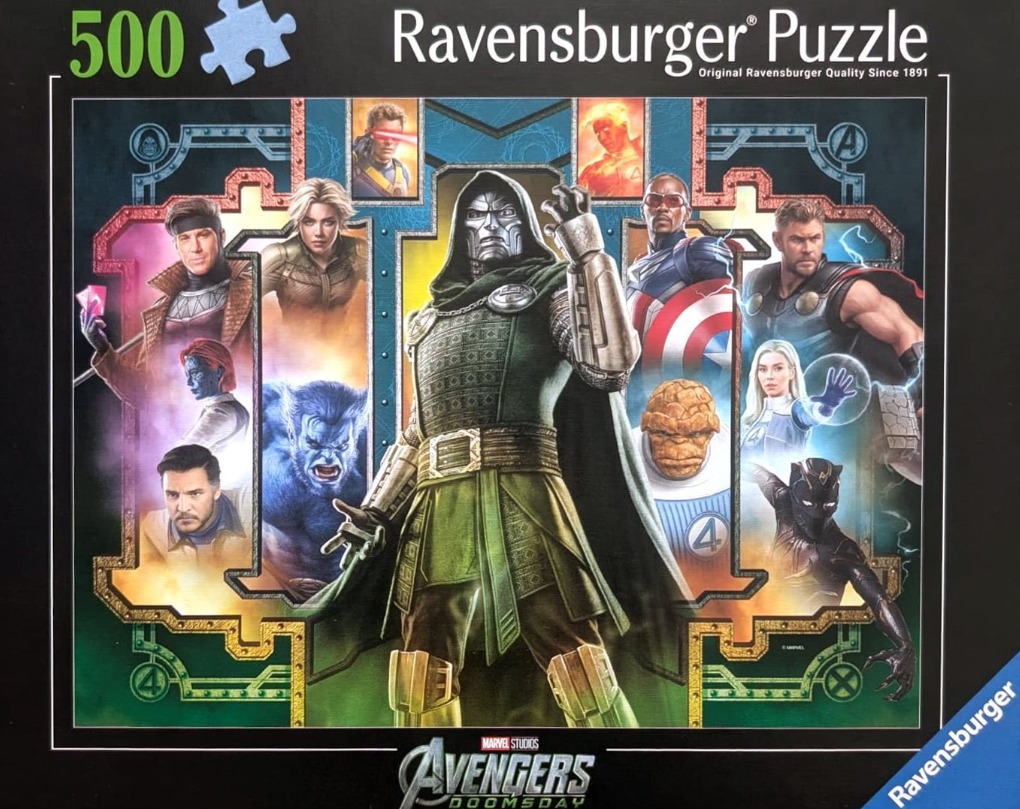 Ravensburger avengers
