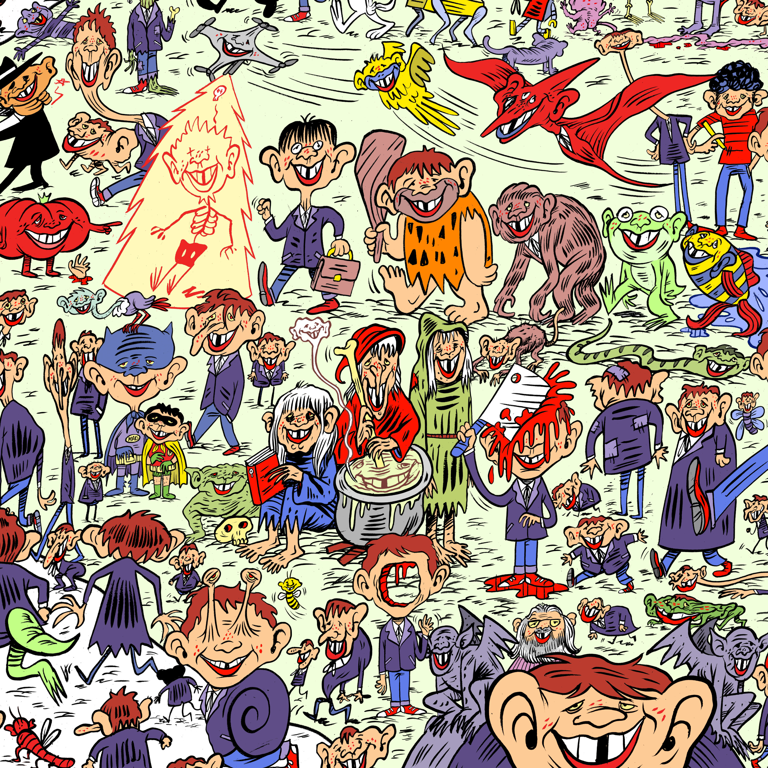 Wheres alfred dettaglio2