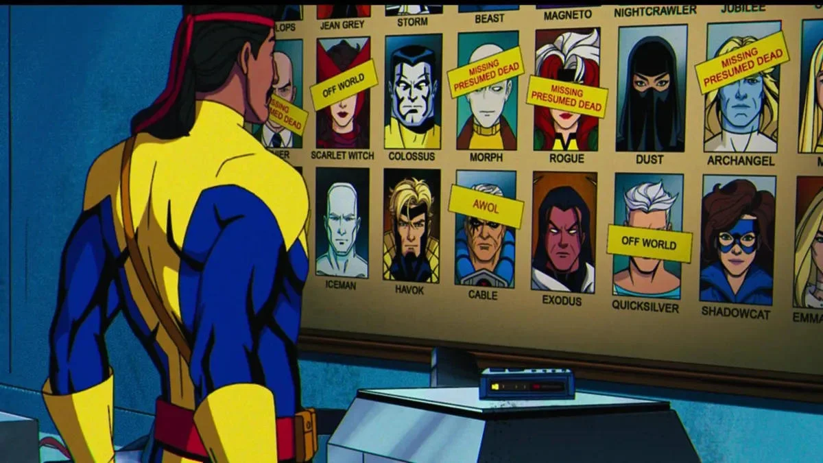 X men 97 finale how sets up season