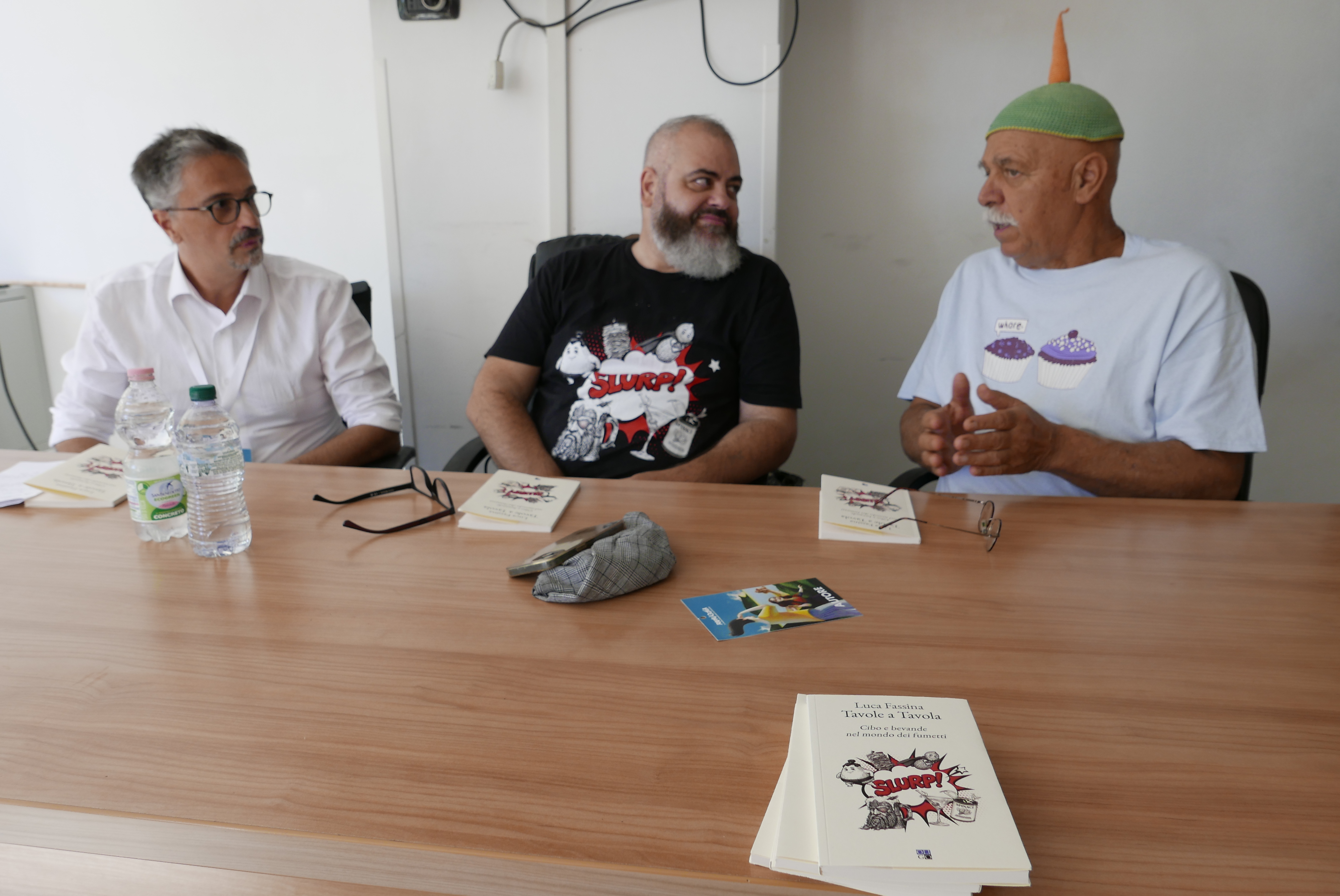 Rapallonia_ Fassina e Fausto U'Giancu