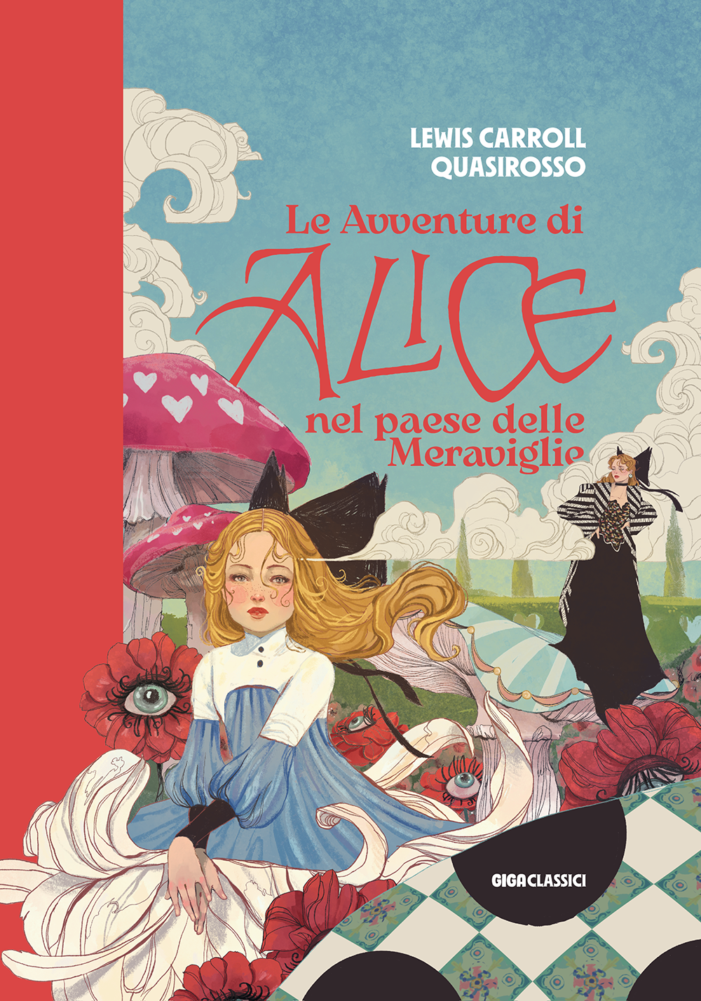 ALICE COVER anteprima