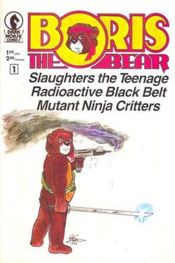 Boris the bear01