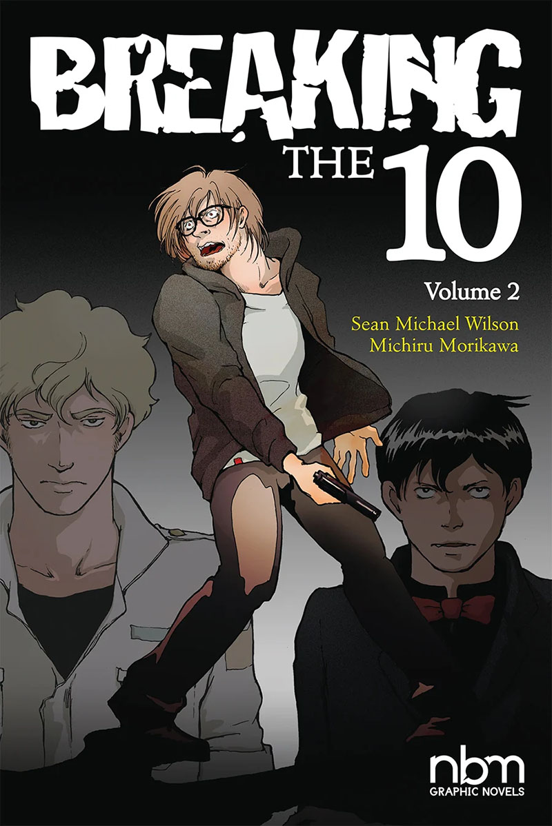 Breaking The Ten