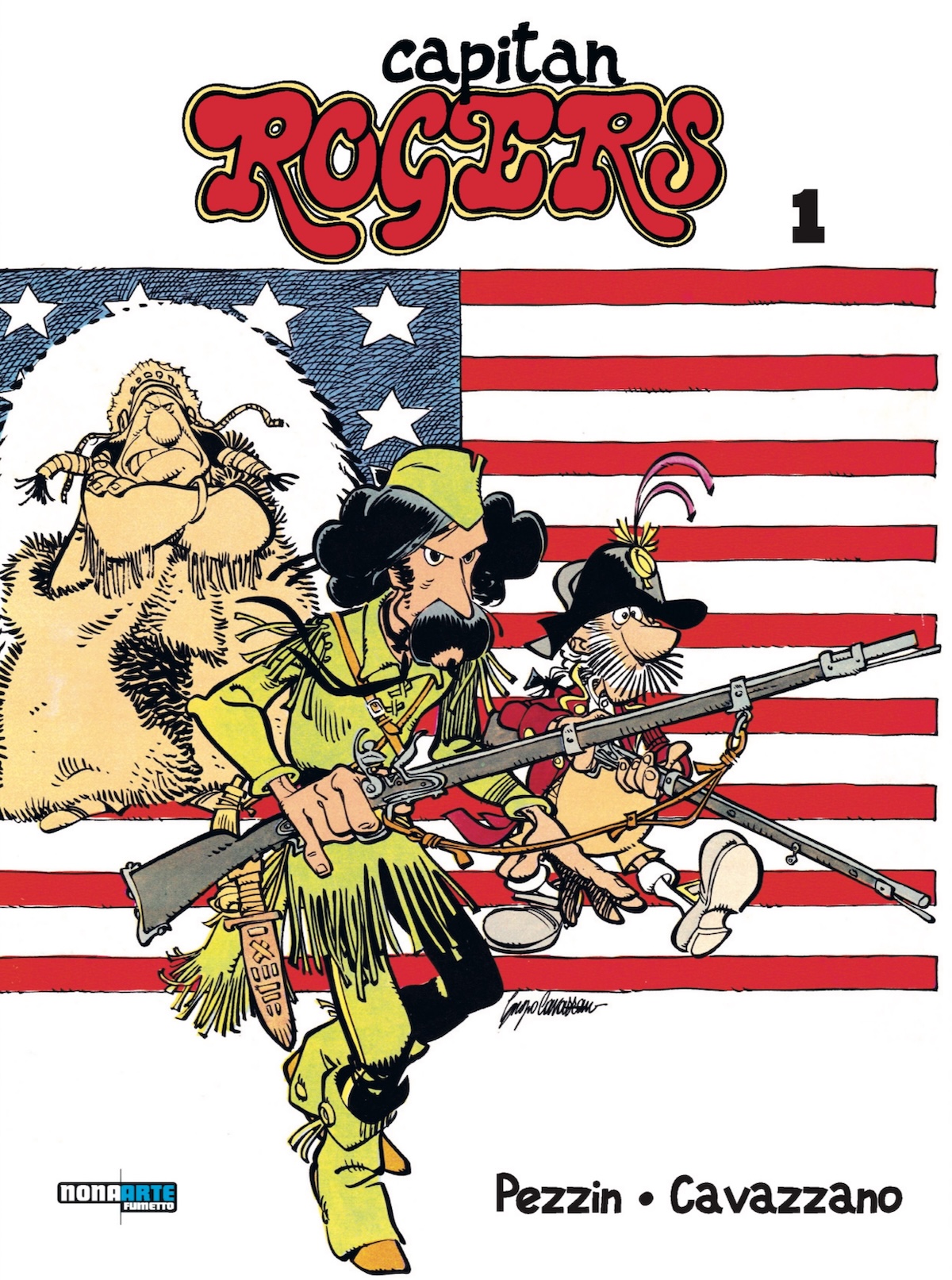 CAPITAN ROGERS COVER