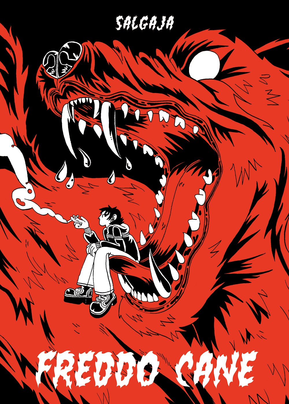 COPERTINA Freddo cane