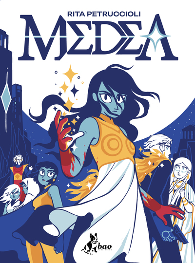 COVER MEDEA