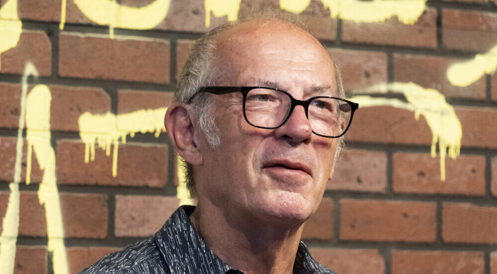 Dave gibbons comicfestival muenchen