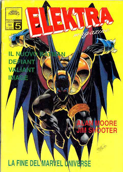 Elektra Magazine n.5