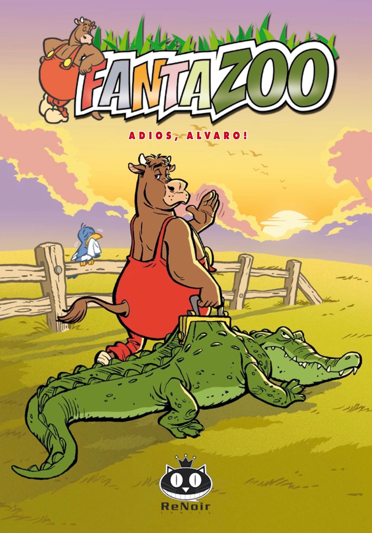 Fantazoo 16 COVER