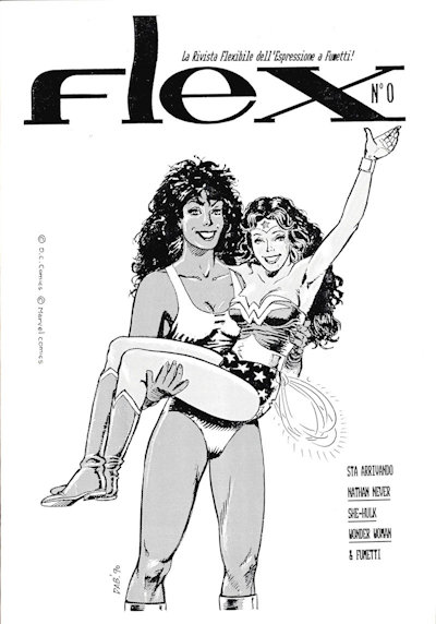 Flex n.0 (I serie)